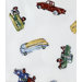 Car Shop Shower Curtain