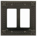 3.2" Venetian Double Rocker