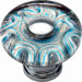 Glass Galaxy Round Knob