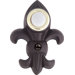 Fleur D'Lys Door Bell