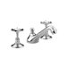 Anne Double Handle Widespread Bathroom Faucet