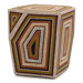 Dot Art End Table