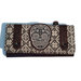 Tweed Sugar Skull Wallet