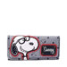 Peanuts Preppy Snoopy Wallet