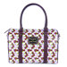 Hello Kitty Floral Satchel Bag