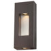 Geox 2 Light Outdoor Wall Lighting
