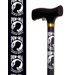 Pow MIA Cane