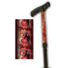 Peekaboo Folding Cane