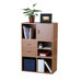 Modular Storage Five in One System in Honey