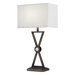 Walt Disney Signature Underscore Table Lamp in Metal