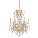Metropolitan 6 Light Chandelier