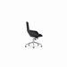 Aston Mid-Back Office Chair with Gas Lift On Castors