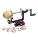 Apple Peeler with Suction Cup