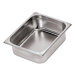 Stainless Steel Hotel Pan - 1/1 in Silver