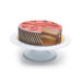 White Revolving Cake Stand