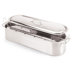 23 5/8'' Stainless Steel Fish Poacher