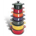 Cast Iron 4-Qt. Round Dutch Oven