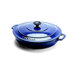 Stainless Steel 3-Qt. Aluminum Round Dutch Oven / Rondeau Pan