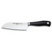 Grand Prix II 5" Santoku with Hollow Edge