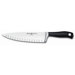 Grand Prix II 8" Cook's Knife with Hollow Edge