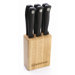 Silverpoint II 7 Piece Steak Block Set