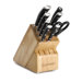 Classic Ikon 9 Piece Block Set