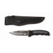 4.5" Fixed Blade Hunting Knife with Sheath