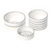 Bono Bowls by Catharina Kippel (Set of 3)