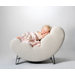 Cloud Recline Chair by Lisa Wid&eacute;n