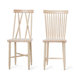 Family Chair 1+2 by Lina Nordqvist