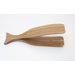 Bamboo Whale Tongs