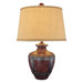 28.5" One Light Table Lamp in Rustic
