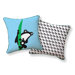 Rain Forrest Frog Pillow