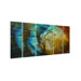 New Season by Megan Duncanson, Abstract Wall Art - 23.5" x 52"