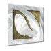 Lovely Leaflet Metal Wall Sculpture