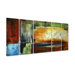 On Track Metal Wall Sculpture