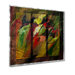 Contemplating Perseverance Metal Wall Hanging