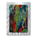 Blue Shift Wall Art