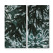 Natures Whimsy VII Metal Wall Hanging