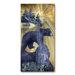 Bear by The Lake Metal Art