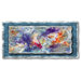 Lively Garden Metal Art