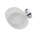 Diana Wall Mounted Soap Dish in Chrome