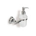 Elite Classic Style Wall Mounted Soap Dispenser in Chrome