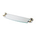 Giunone Wall Mounted Classic Style Glass Shelf