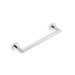 Medea 13" Wall Mounted Towel Bar in Chrome