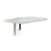 Quid Wall Mounted Soap Dish with Holder in Chrome