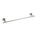 Smart Light 24" Wall Mounted Towel Bar with Crystals