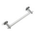 Venus 12" Wall Mounted Towel Bar in Chrome
