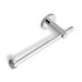 Venus Wall Mounted Toilet Roll Holder in Chrome