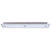 Fusion Jack Three Port Rectangular LED Canopy